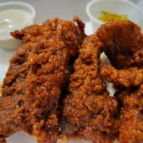 G.G.’s Chicken & Waffles