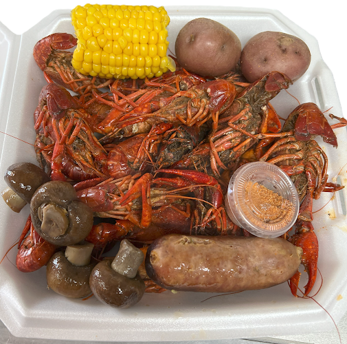 Gar Joe’s Crawfish