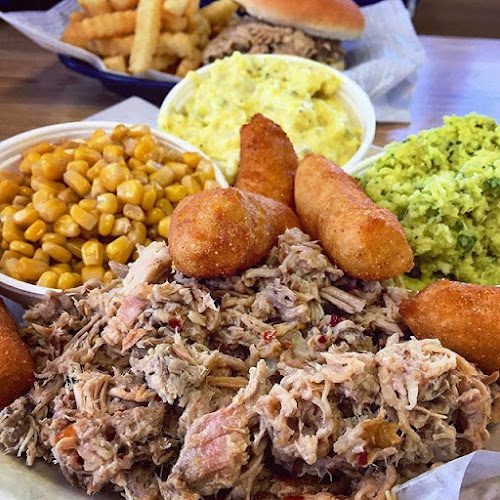 Gardner’s Barbecue Buffet 301 Flagship Store