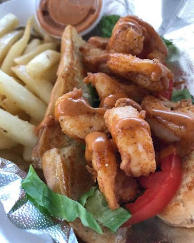 Geechee Boy Food LLC