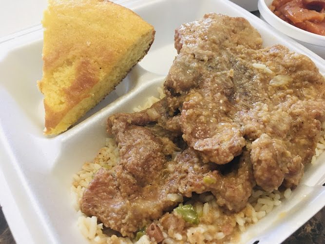 Geechie’s Southern Style Restaurant