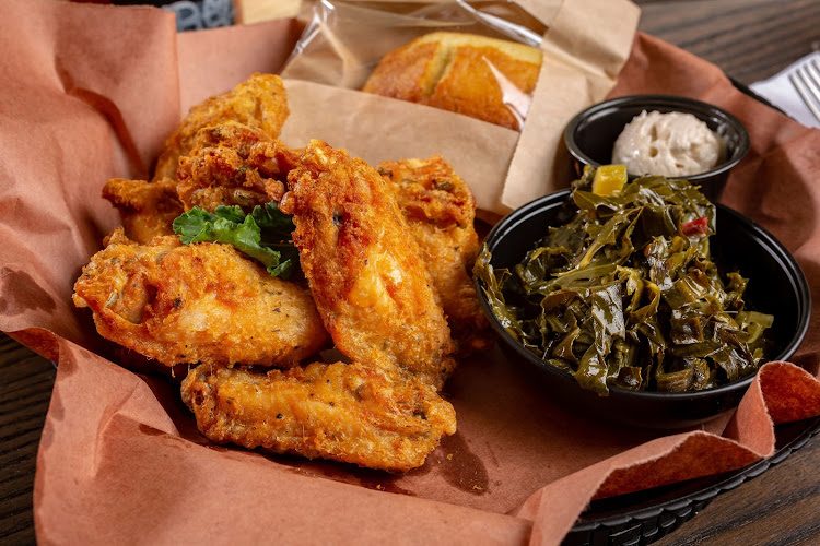 Geneva’s Famous Chicken and Cornbread Co.