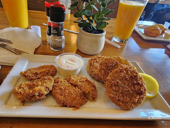 Georgia’s Restaurant