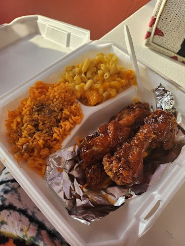 Geraldine’s Kitchen