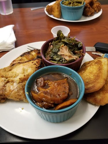 Gourmet Soul Restaurant and Catering