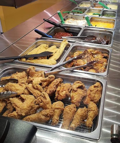 Grandma’s Hands Restaurant