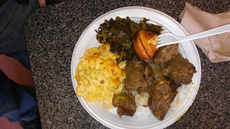 Grannys Soul Food