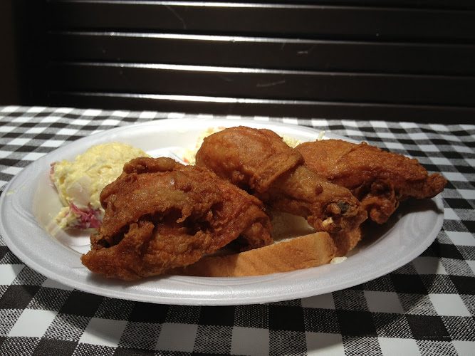 Gus’s World Famous Fried Chicken