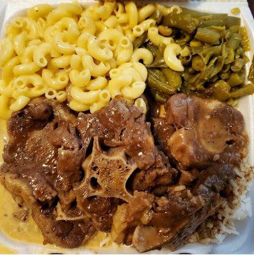 Haliburton’s Soul Food