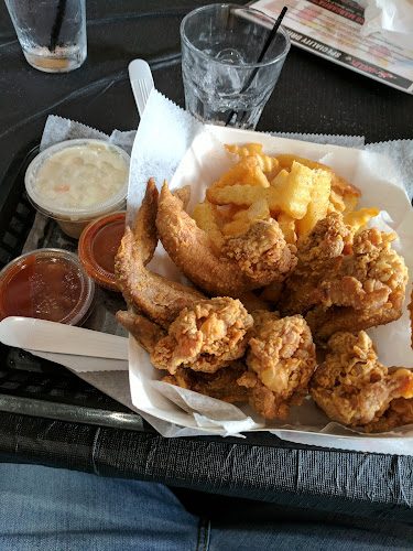 Harold’s Chicken & Ice Bar