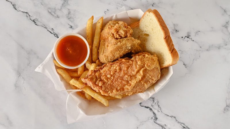 Harold’s Shrimp & Chicken – Miami Beach