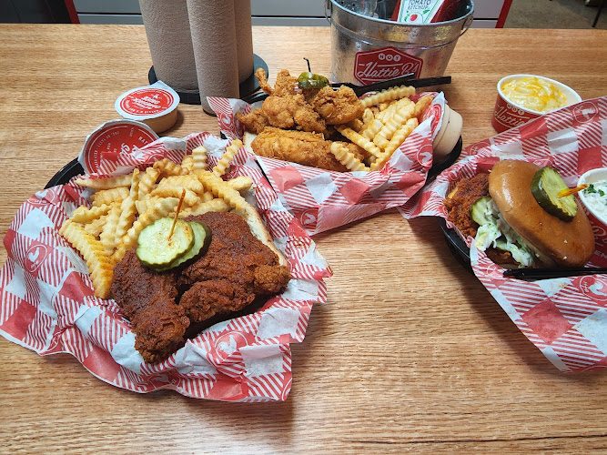 Hattie B’s Hot Chicken