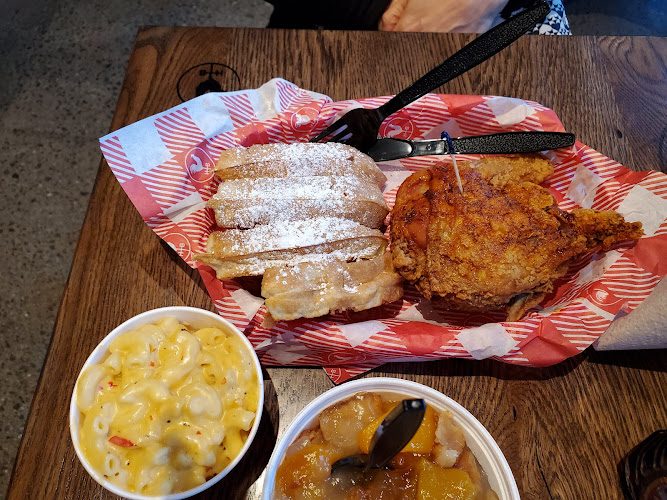 Hattie B’s Hot Chicken – Atlanta East