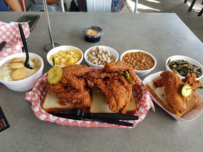 Hattie B’s Hot Chicken – Birmingham