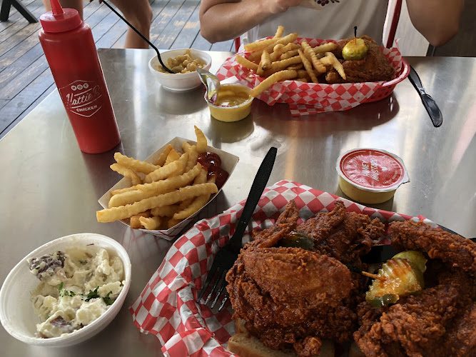 Hattie B’s Hot Chicken – Nashville – Melrose