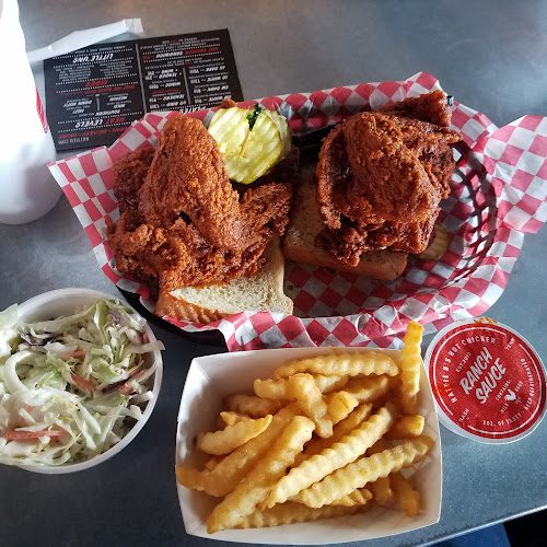 Hattie B’s Hot Chicken – Nashville – West