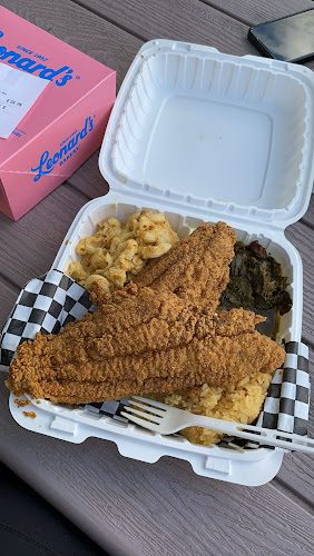 Heavens Soul Food Cuisine