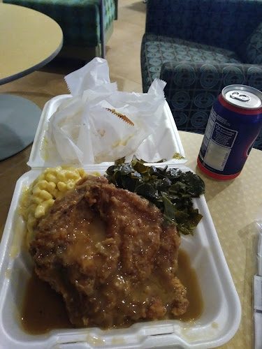 Heavy’s Restaurant and take out