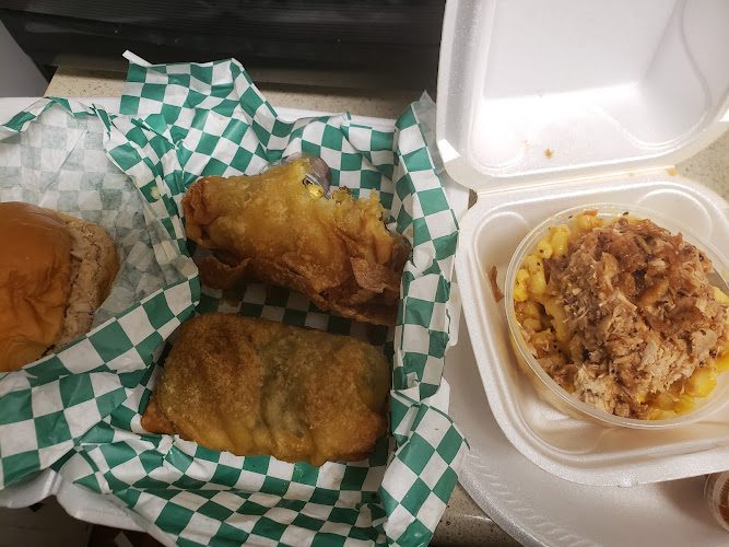 Hickory Tree Turkey BBQ