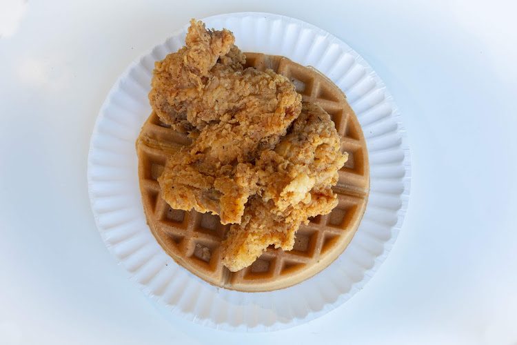 Holy Chick N’ Waffles Mobile Soul Food Kitchen