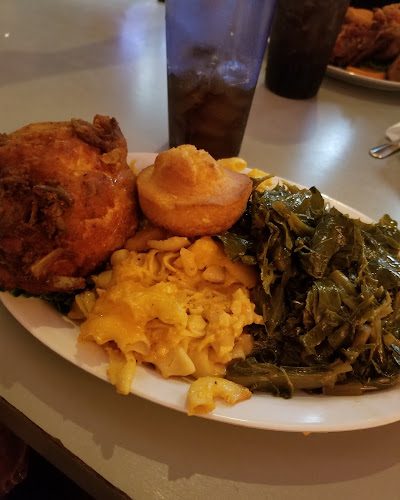 Home of Chicken & Waffles