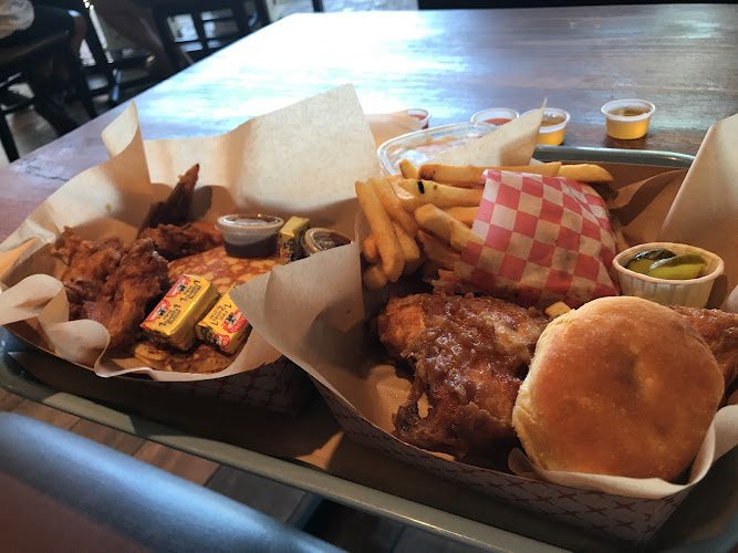 Honey’s Kettle Fried Chicken