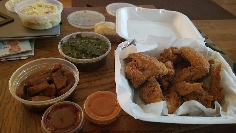 House of Soul Catering