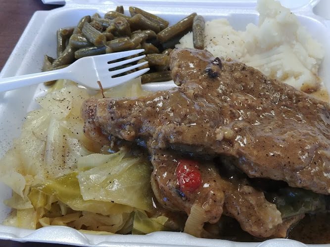 Houston This Is It Soul Food