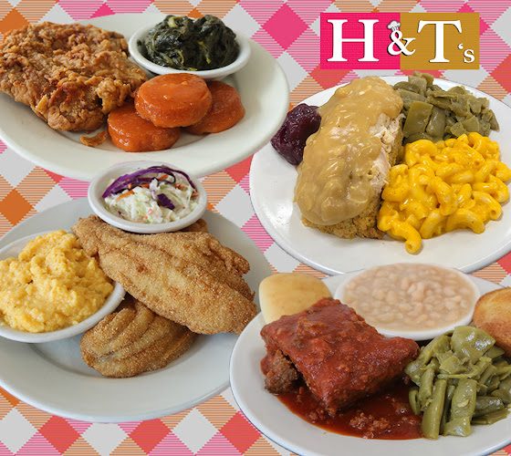 H&T’s Home Cooking