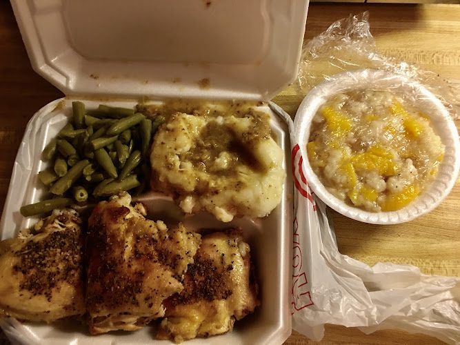 I Mart Kitchen | Best Soul food restaurant