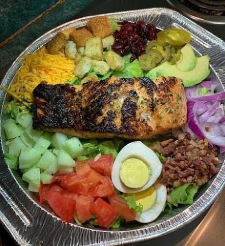 Island Fusion Cuisine