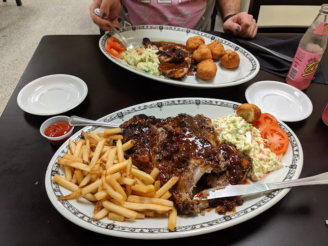 Island Spice Caribbean Restaurant