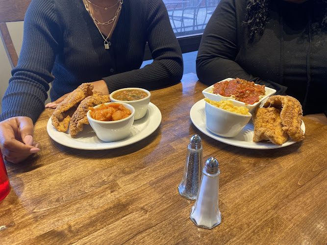 Jackson’s Fair Deal Café