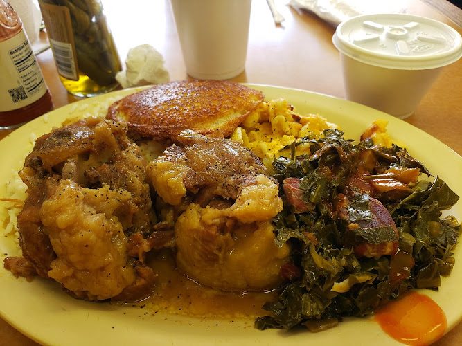 Jackson’s Soul Food Kitchen