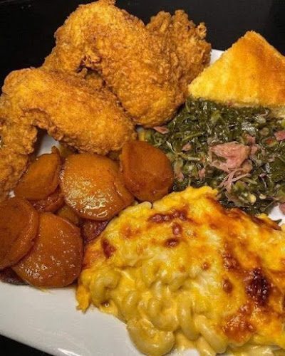 Jackson’s Soul Food Redefined
