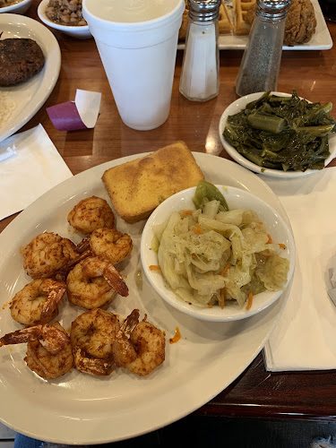 Jake’s Soulfood Cafe Hoover