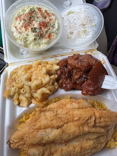 Jalil’s Soul Food & Chess House