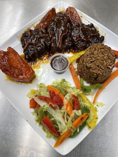 Jam-Rock Express Jerk