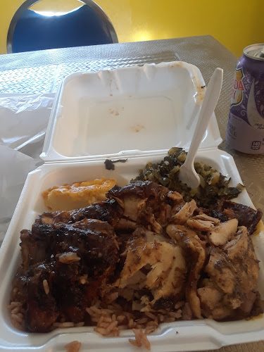 Jamaican American Soul Food Restaurant