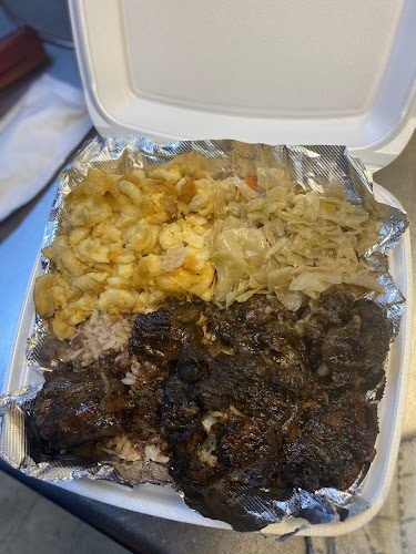 Jamerican Soul Food