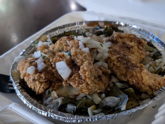 Jean’s Soul Food Spot