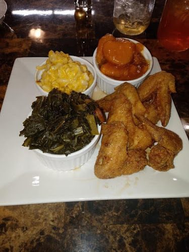 Jeffrey Lampkin’s Country Boy Kitchen Bistro