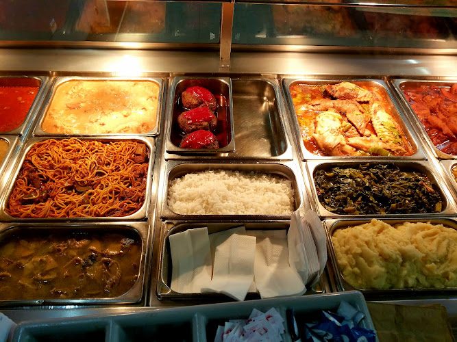 Jimmy’s Deli Soul Food & Hmong Cuisine