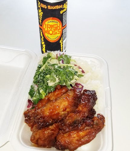 Jonae’s Island Twist