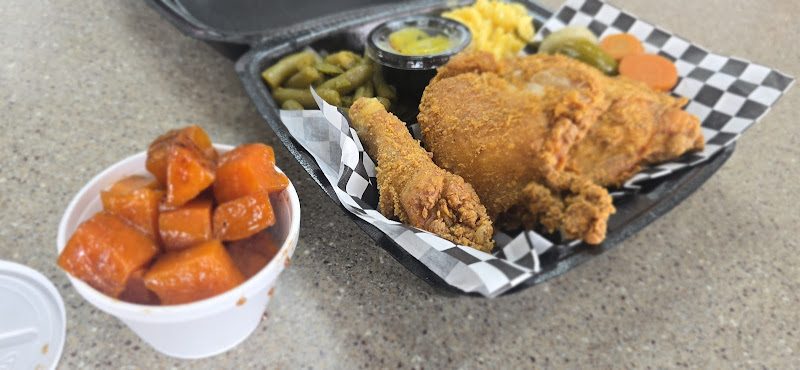 Juicys Homestyle fried chicken