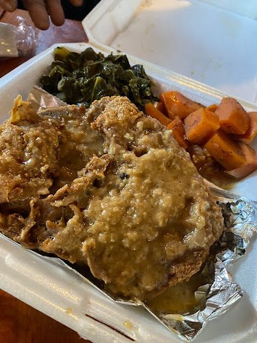 Juicy’s Soul Food Cafe