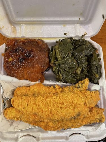 Juniors’ Soulful Cafe