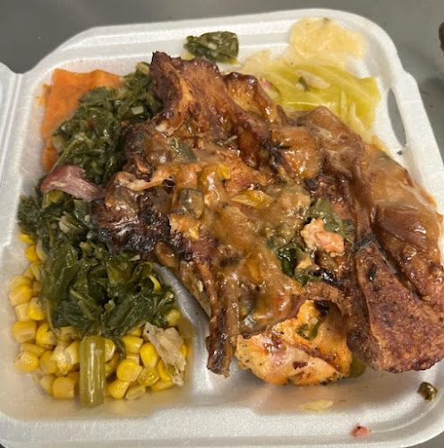 Just Passing Thru BBQ