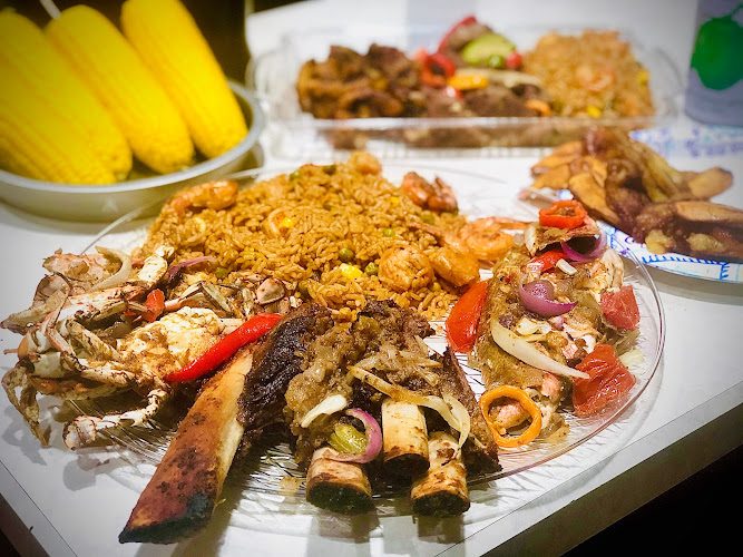 K & R International Restaurant & Bar