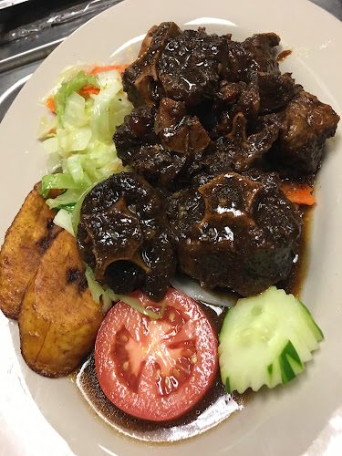 Karen’s International Caribbean Grill